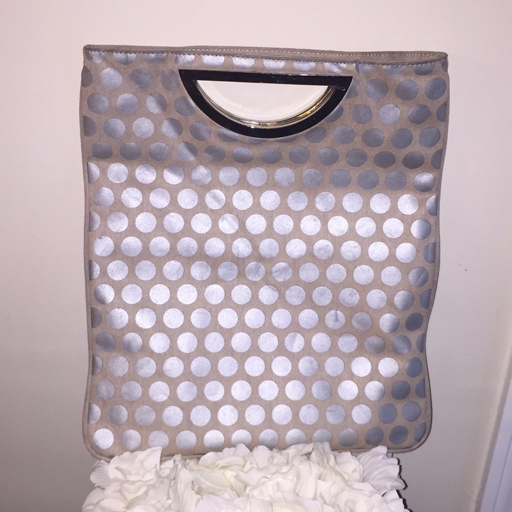 Twelve by Twelve Clutch Bag!
